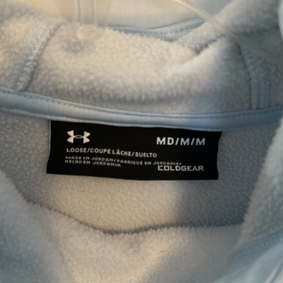 Women’s under Armour hoodie size medium - Picture 8 of 8